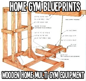 Home Gym Blueprints, Build Your Own Home Gym Equipment – allenmendezsr